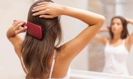 Que cuidados são recomendados para diminuir a queda de cabelo?
